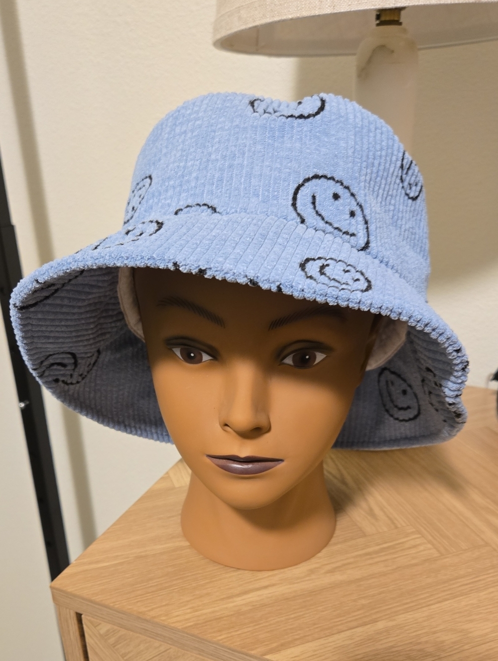 David And Young Cordurory Bucket Hat